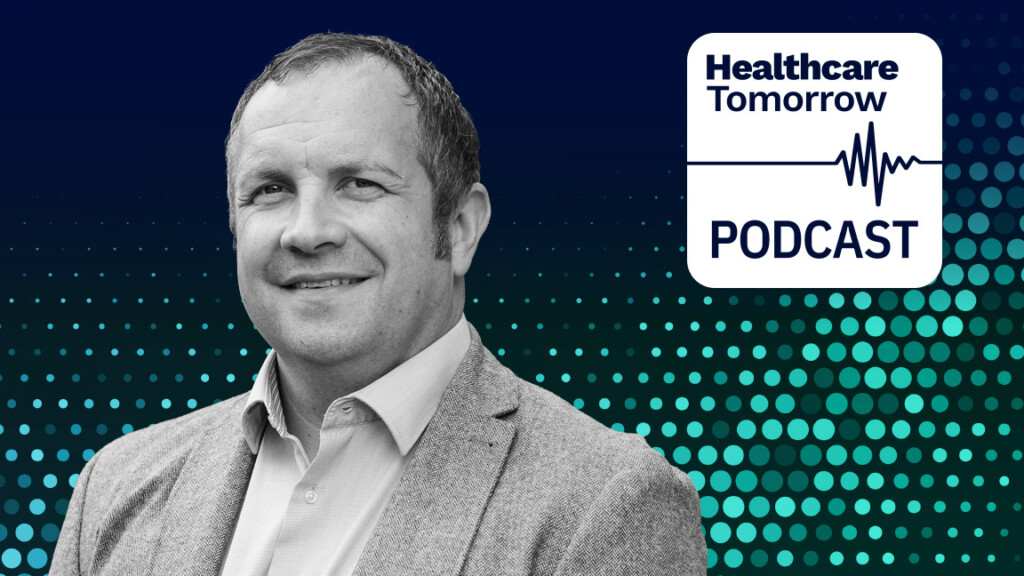 Colin Neale, Principal Business Development Manager at Wireless Logic, joins the Healthcare Tomorrow podcast.