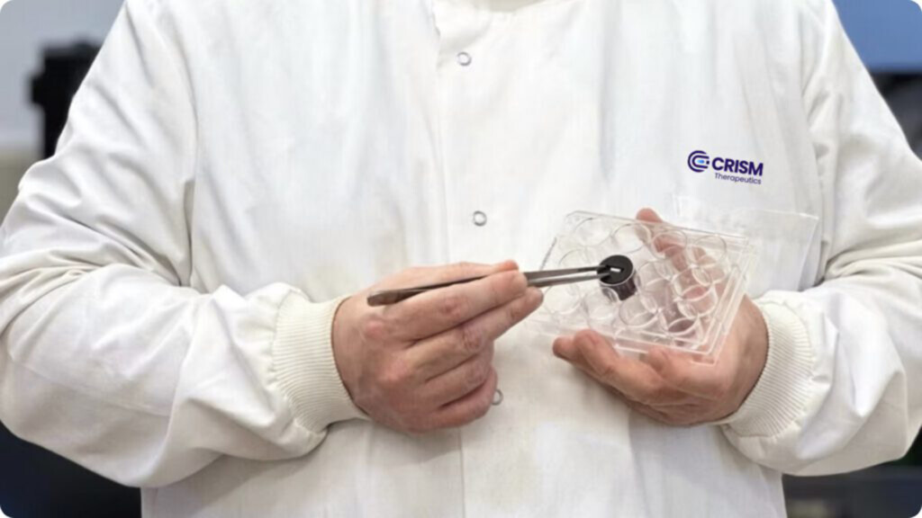 CRISM Therapeutics
