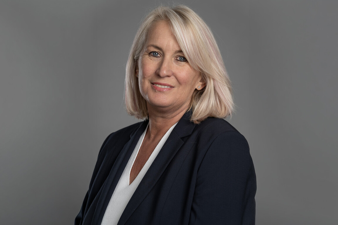 Caroline Smith, Maulin Group's President, Healthcare Professional Services