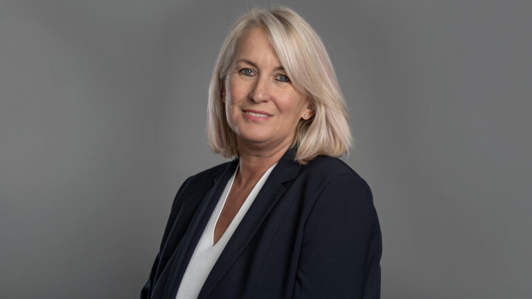 Caroline Smith, Maulin Group's President, Healthcare Professional Services