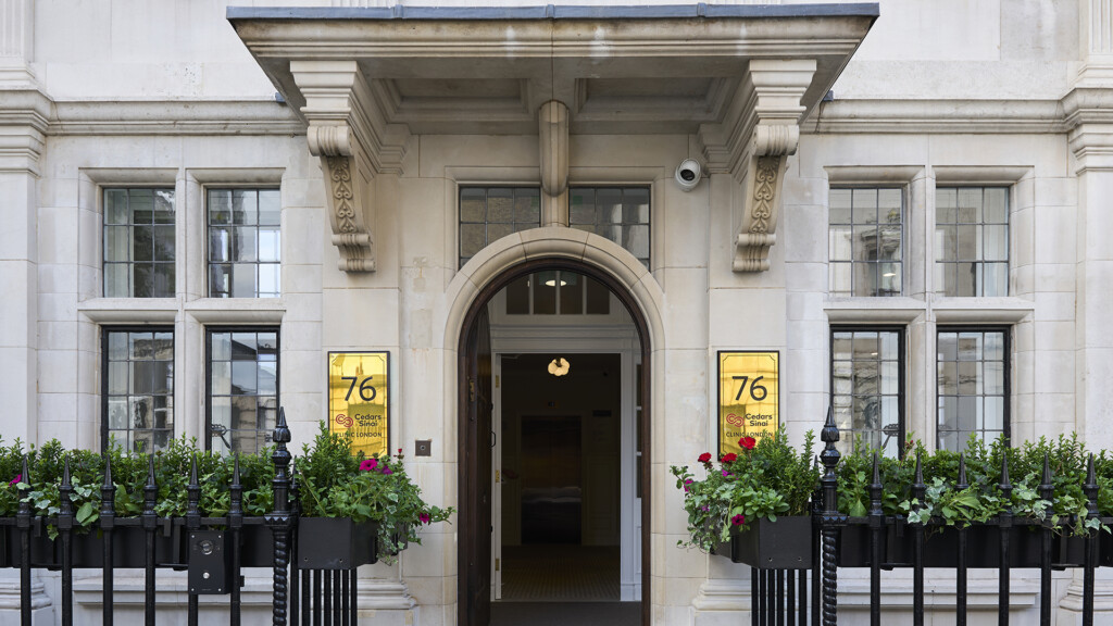 Cedars-Sinai Clinic London
