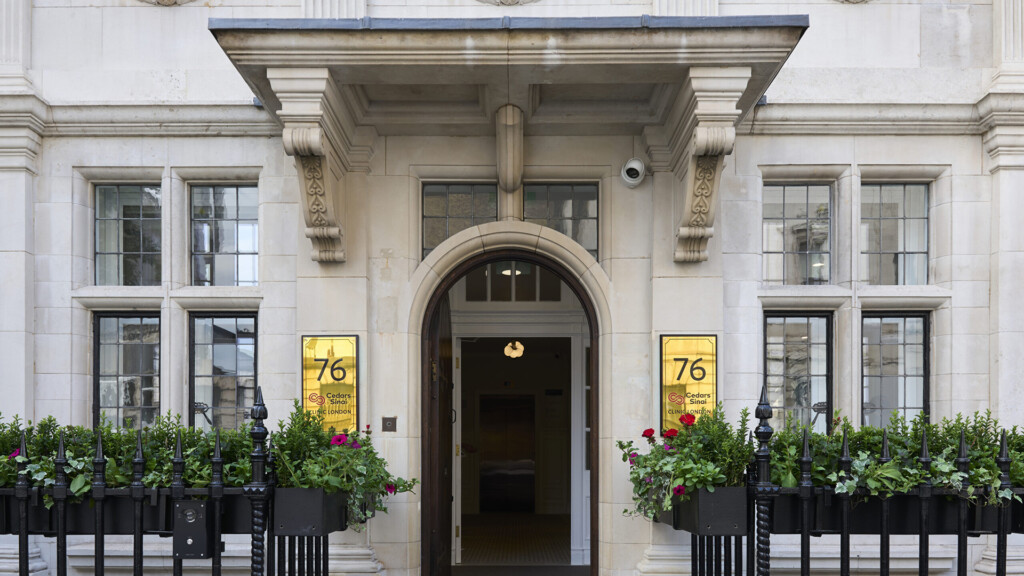 Cedars-Sinai Clinic London