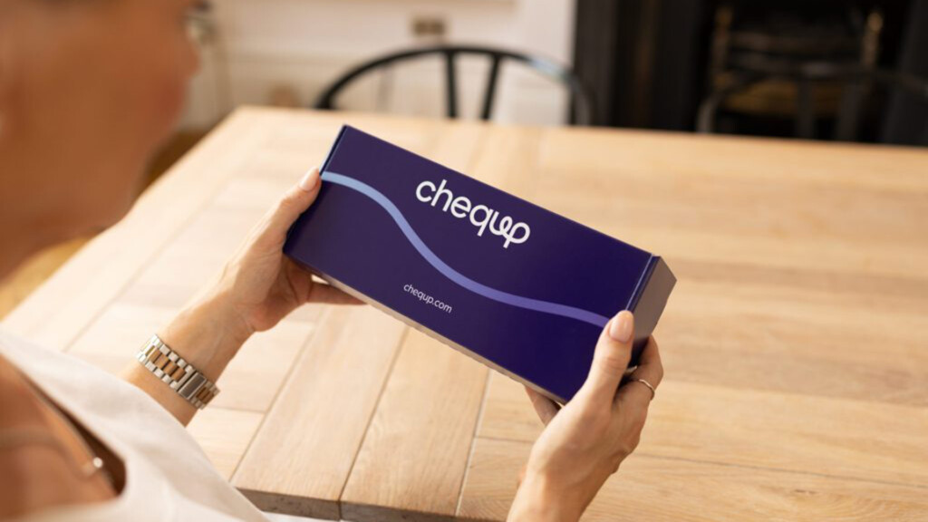CheqUp
