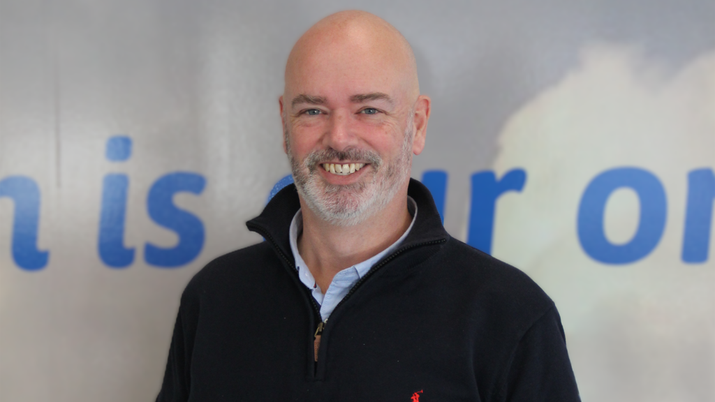 Chris Wimshurst, director of sales UK at AddSecure UK.