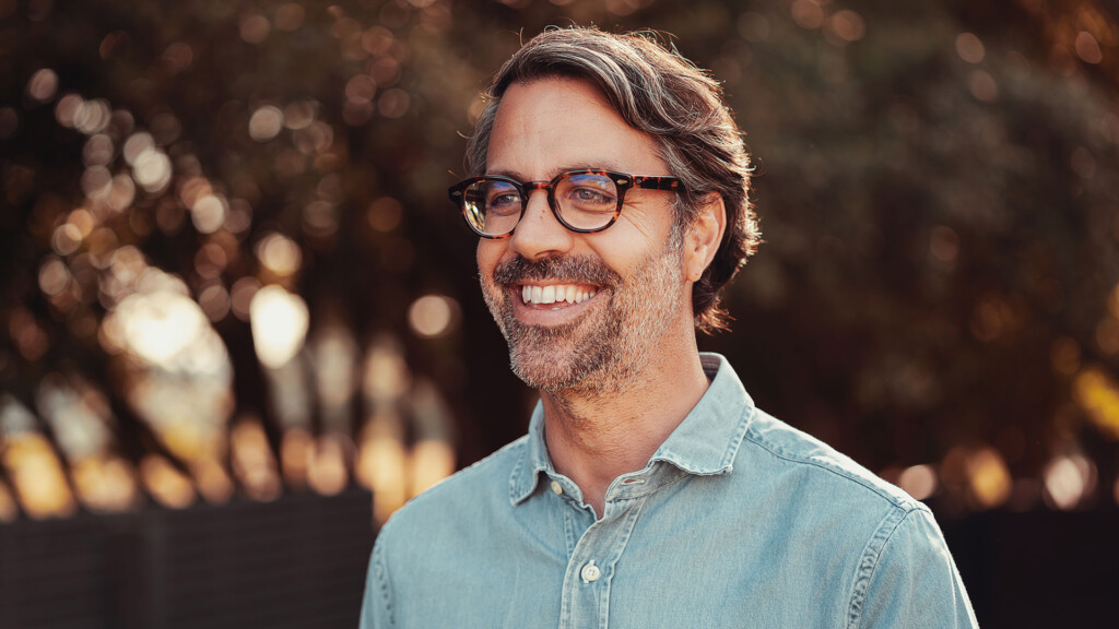 Christoph Lippuner, co-founder and chief executive of Semble.