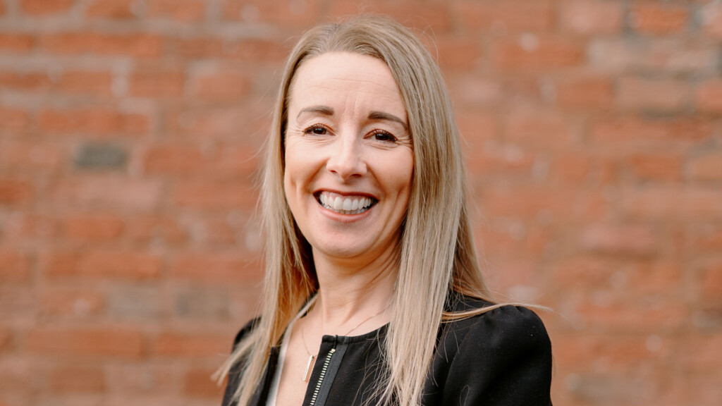 Clare Vale, managing director of Sign Solutions.