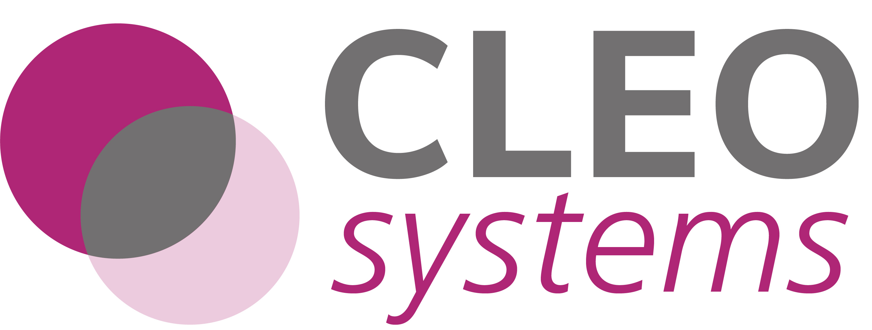 CLEO Systems logo JPG