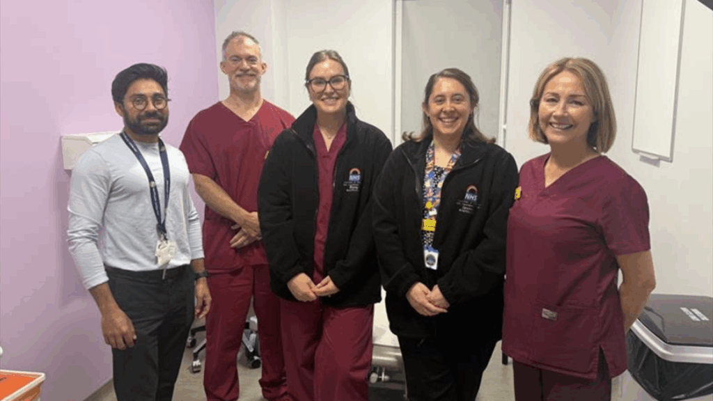 Countess of Chester Hospital NHS Foundation Trust