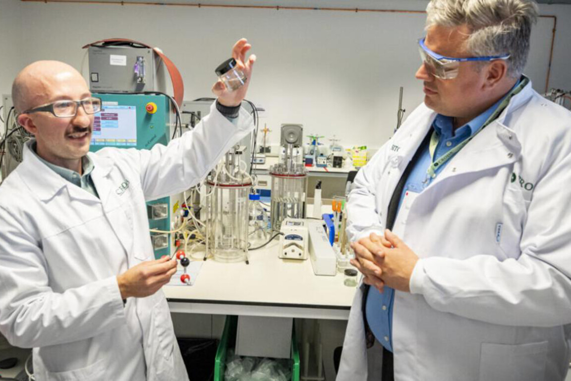 Croda open new global centre for biotechnology research