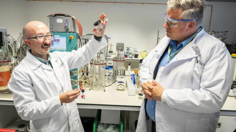 Croda open new global centre for biotechnology research
