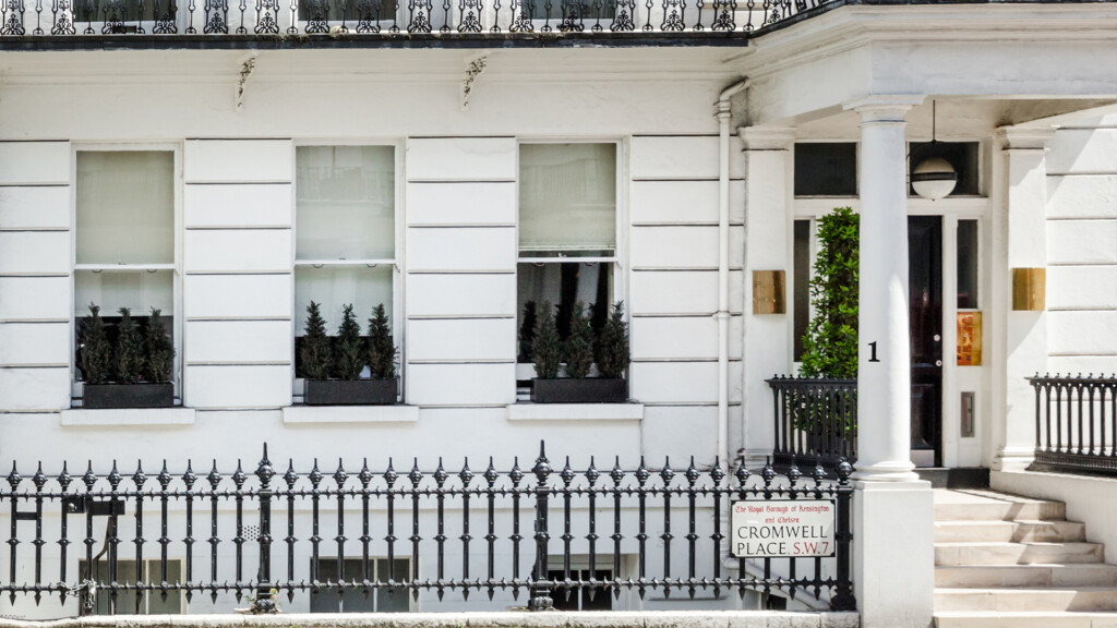 Cromwell Place - Credit: Dan Weill Photography