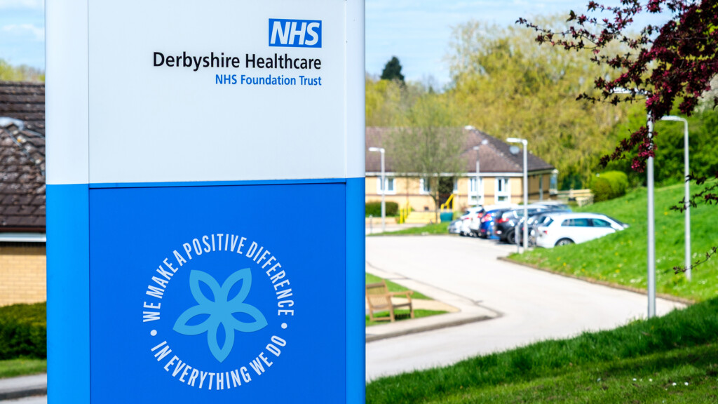 Derbyshire Healthcare NHS Foundation Trust