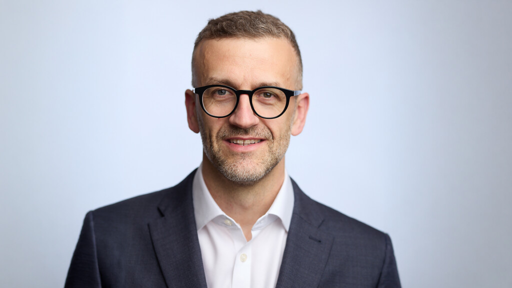 Dan Prescott, vice president of EPR transformation at Nordic Global.