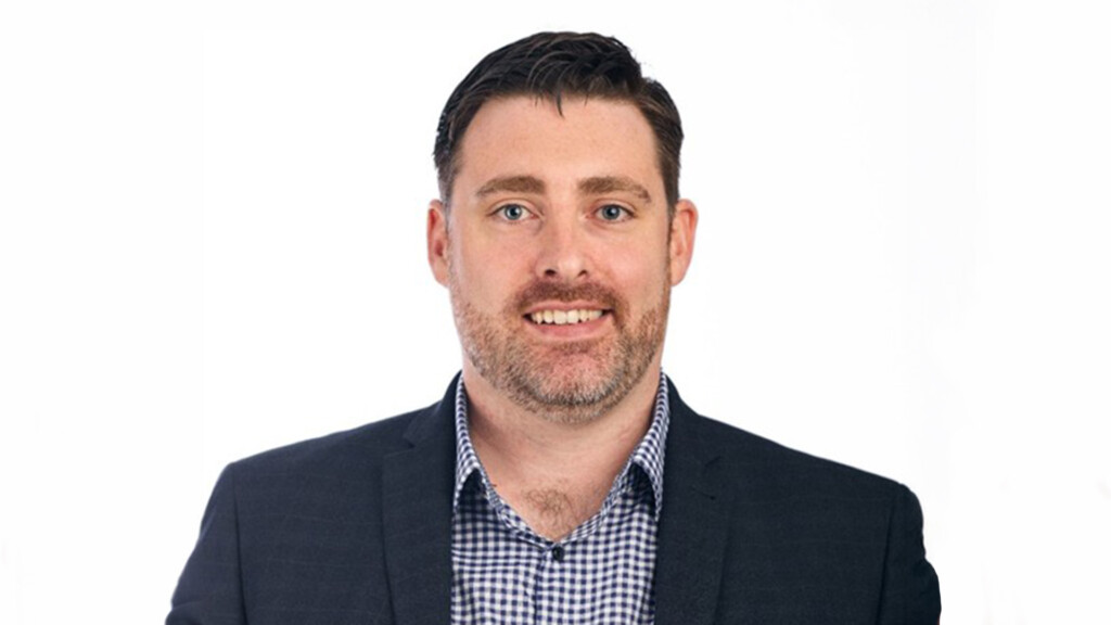 Daniel Brearley, clinical product and applications specialist at Canon Medical Systems UK.