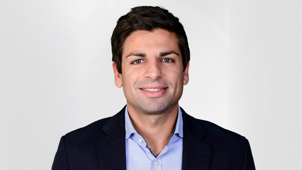 Daniel Trivellato, vice president of operational technology, healthcare and cyber risk solutions at Forescout.