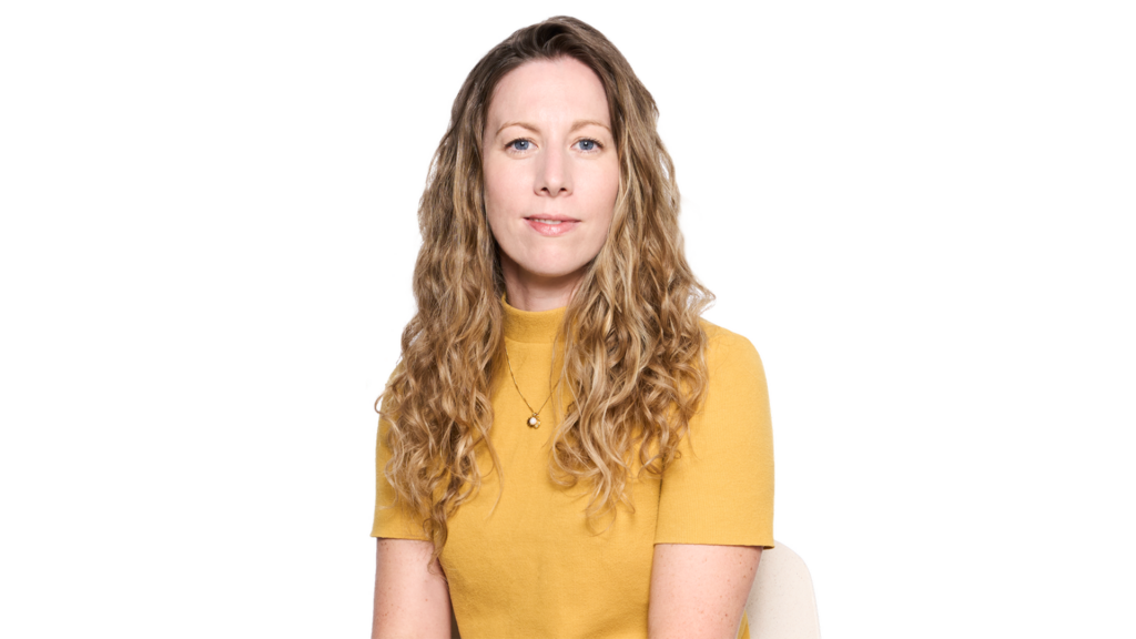Danielle Brightman, clinical director of Numan