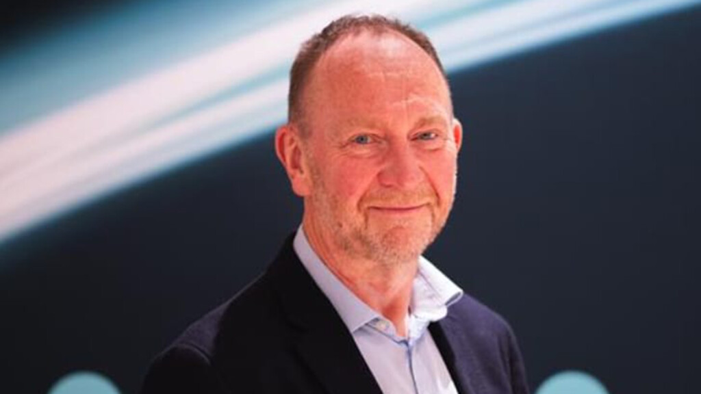 Darren Kilroy, medical director at The Countess of Chester NHS Foundation Trust