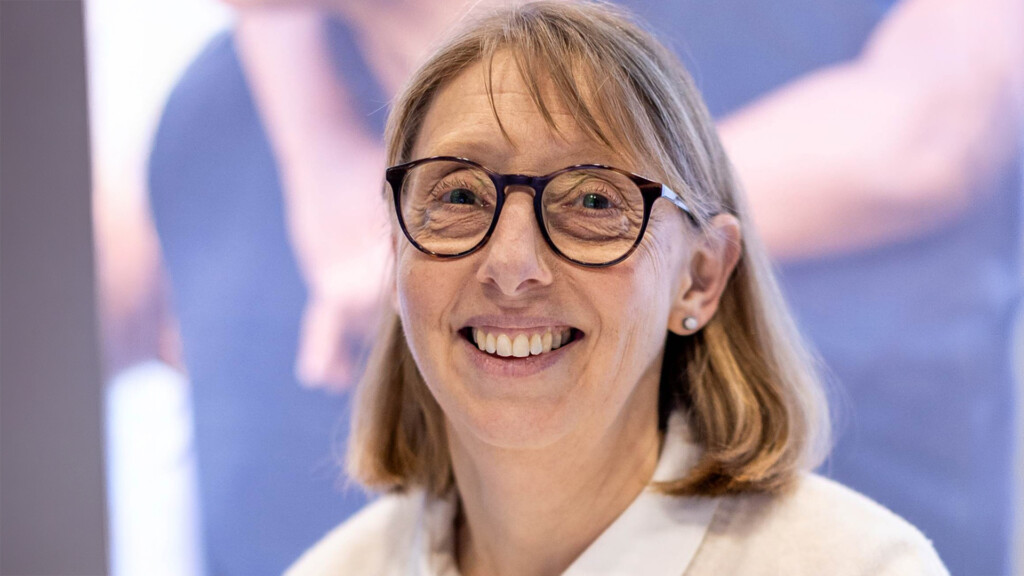 Davina Richardson, specialist children’s nurse at Bladder & Bowel UK.