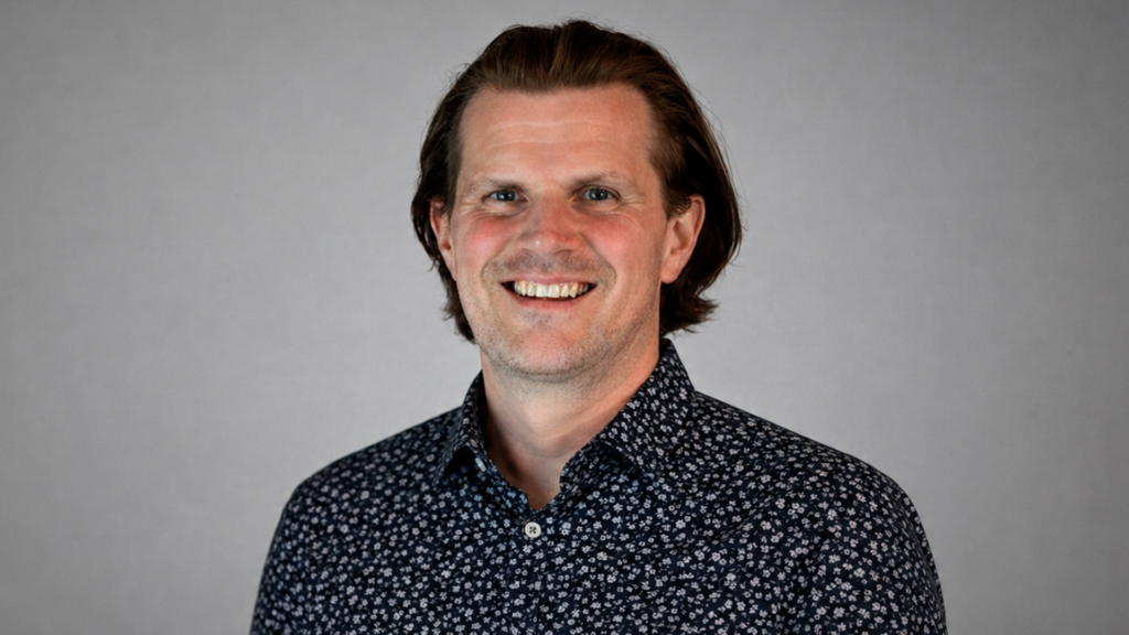Dean Mawson, founder of DPM Digital Health Consultancy. 