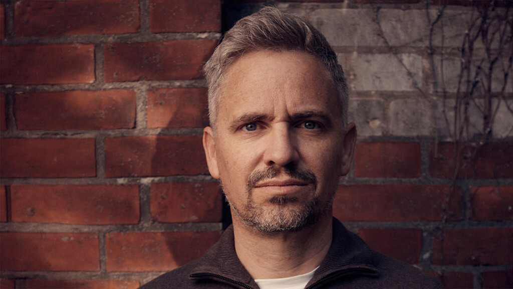 Dominic Davies, chief executive and co-founder of Lightbringer.