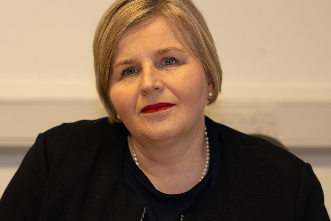 Donna Ockenden