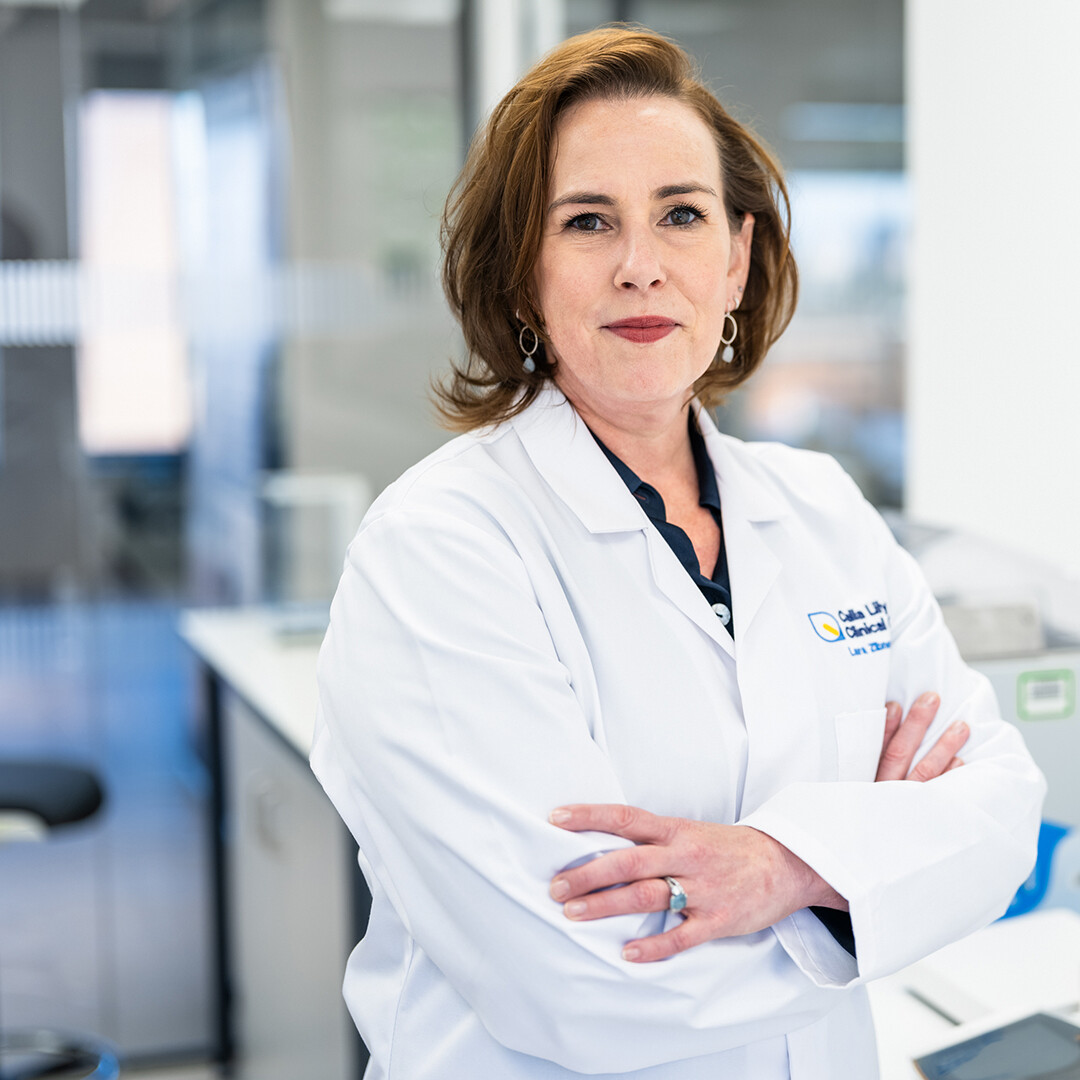 Calla Lily Clinical Care co-founder and chair Lara Zibners.