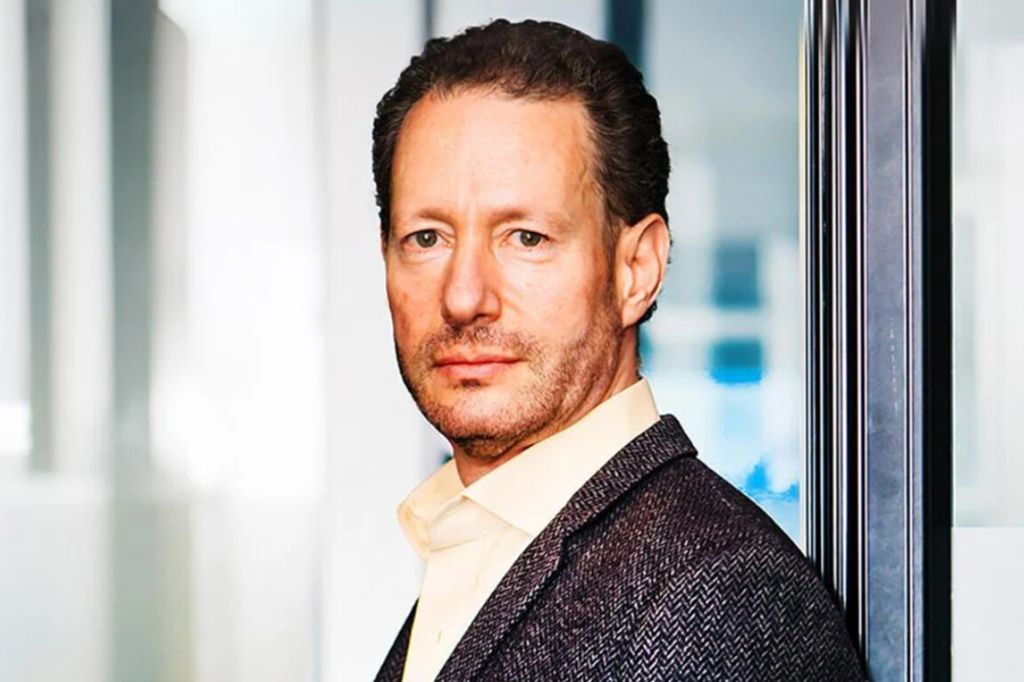 Candesic managing partner Dr Leonid Shapiro