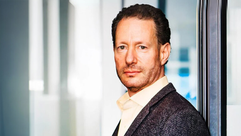 Candesic managing partner Dr Leonid Shapiro
