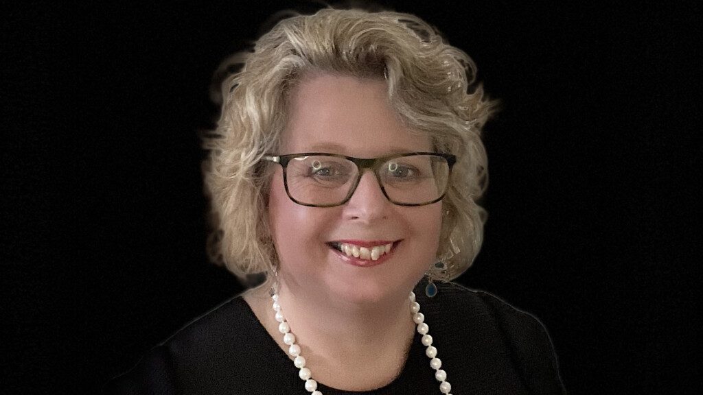 Siân Phillips, consultant radiologist chief medical officer of Adaptix.
