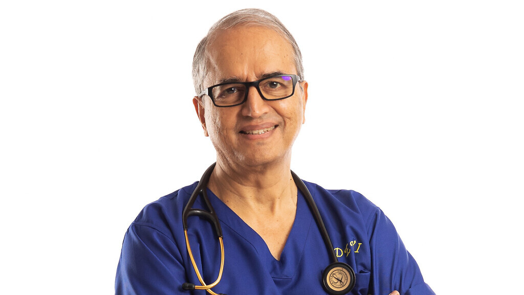 Dr Devi Shetty