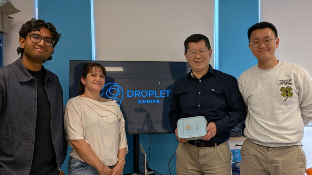 Droplet Scientific