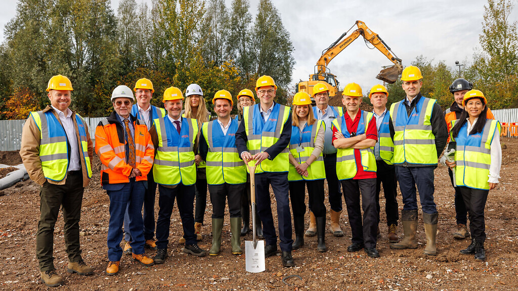 Somerset NHS Foundation Trust’s Bridgwater Community Diagnostic Centre
