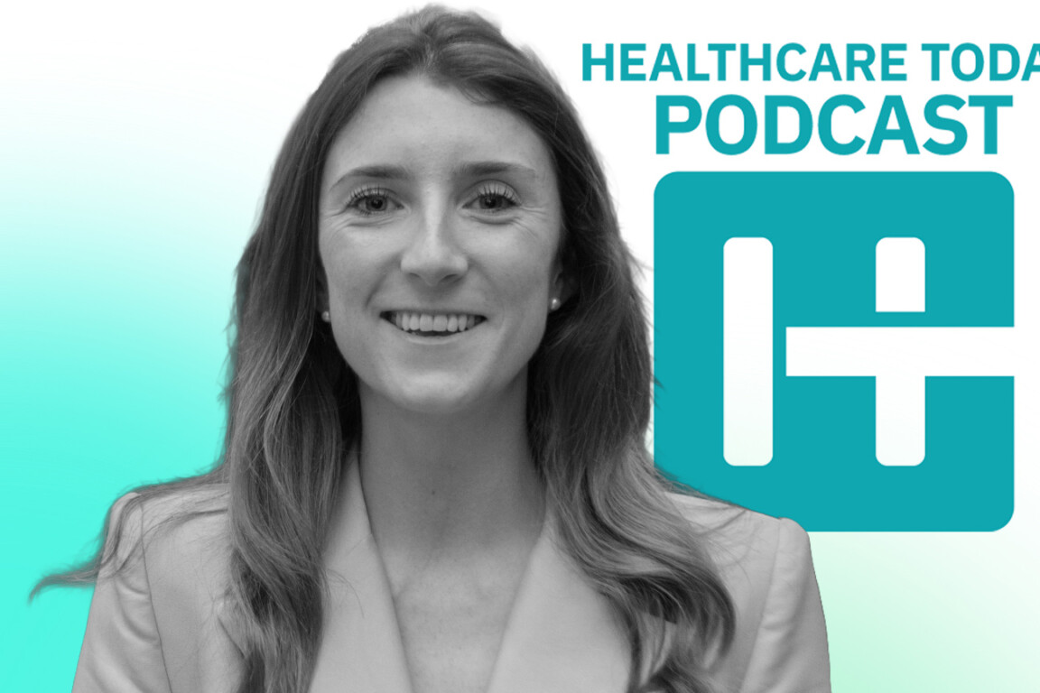 Emily Harrison joins the Healthcare Today Podcast.