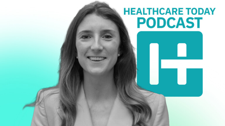 Emily Harrison joins the Healthcare Today Podcast.