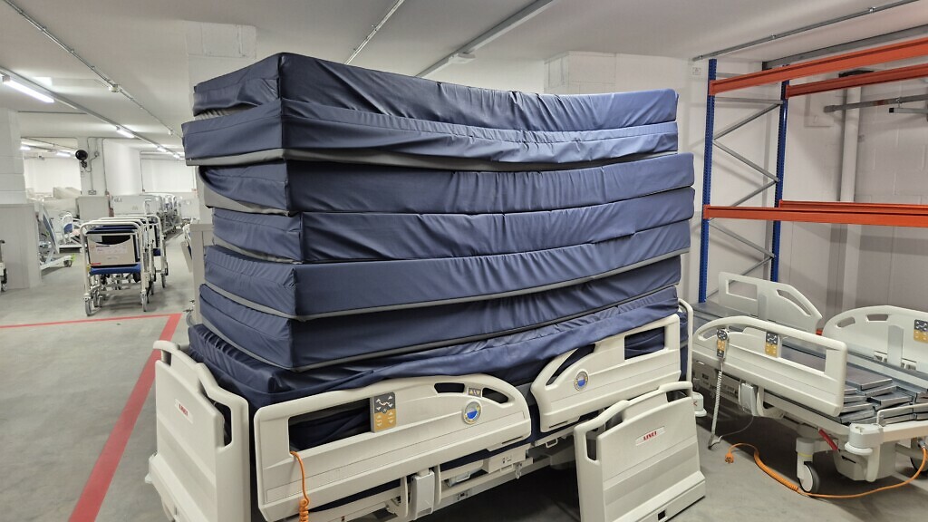 East Kent Hospitals NHS Foam Mattresses