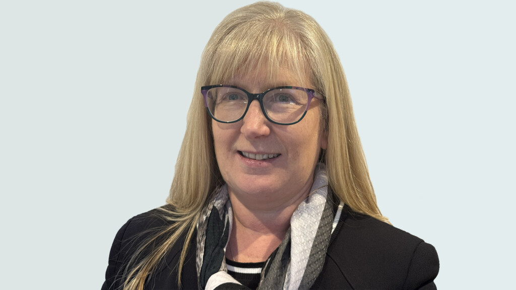 Elaine Connelly, account manager at Health Net Connections.