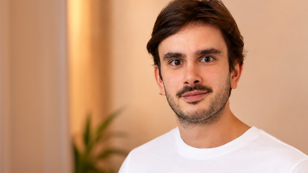 Emerald CEO Alexander Badalyan