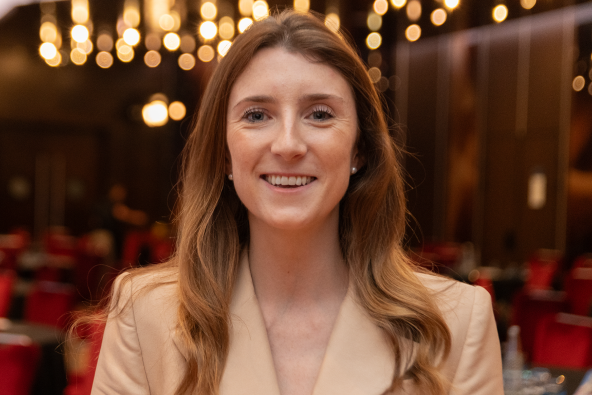Emily Harrison, founder and managing director of Nexus HE.