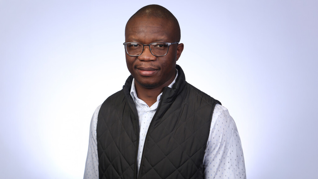 Ben Enejo, partner at Arthur D. Little.