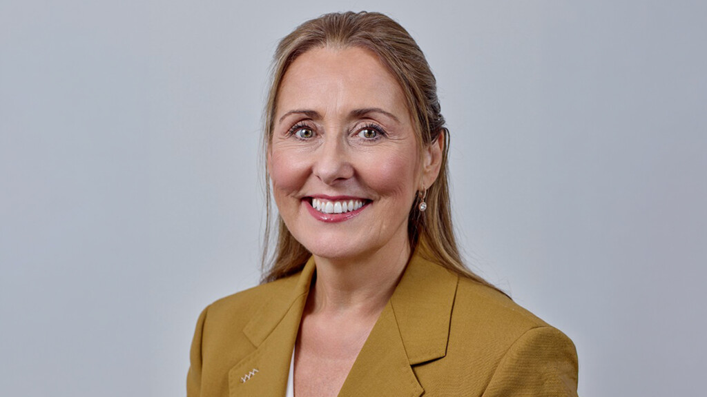 Erika Bannerman, managing director of NHS Shared Business Services.