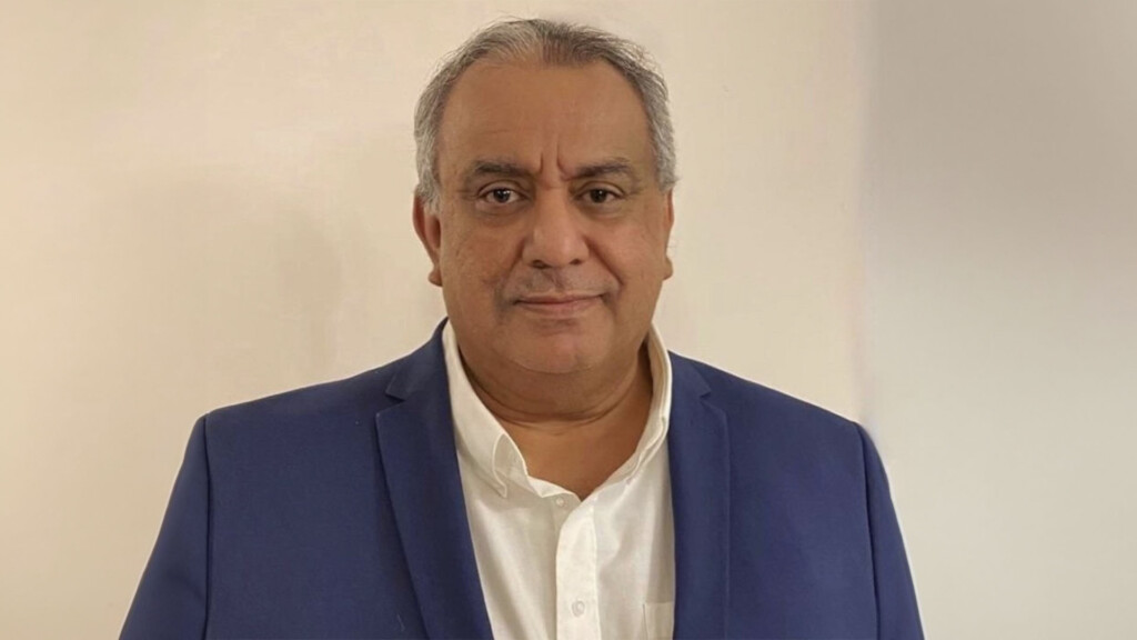 Errol Rodericks, EMEA and LATAM product and solutions marketing director of Denodo.