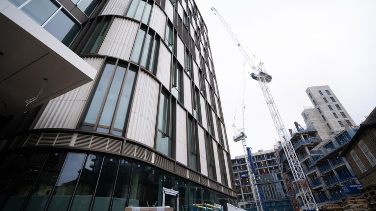 The Moorfields and University College London Centre for Eye Health
