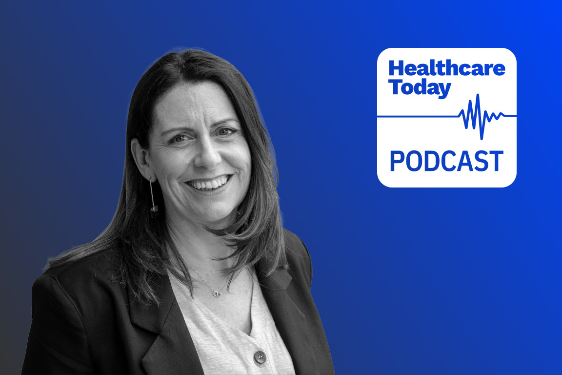 Healthcare Today Podcast with Fiona Hazell