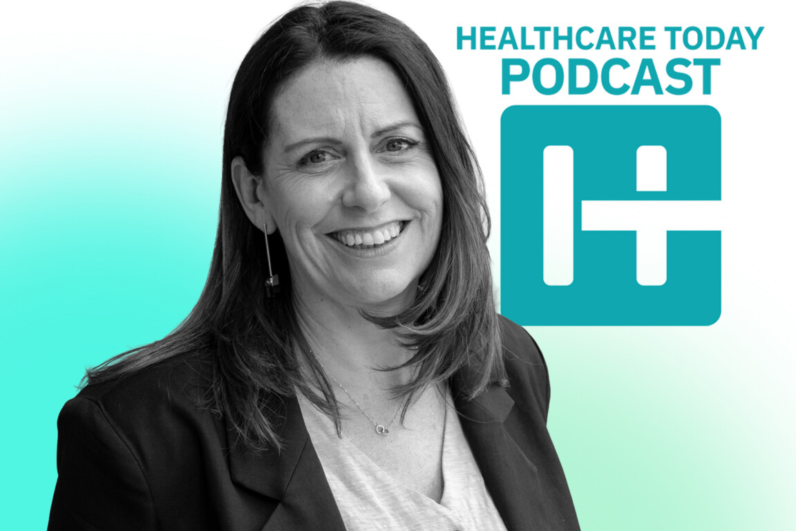 Healthcare Today Podcast with Fiona Hazell