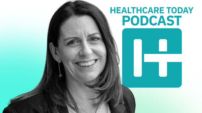 Healthcare Today Podcast with Fiona Hazell
