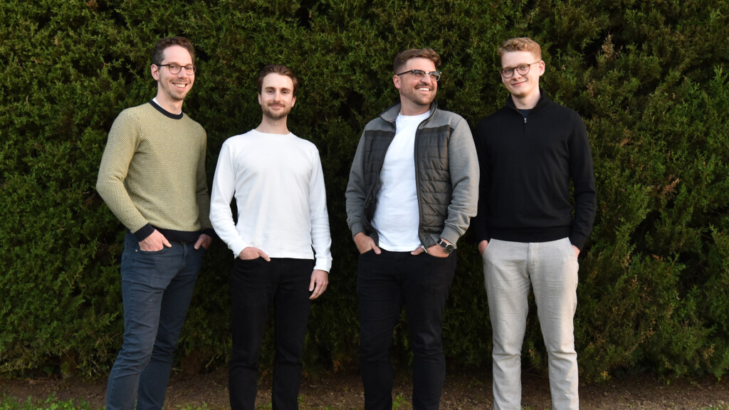 VitVio's founders