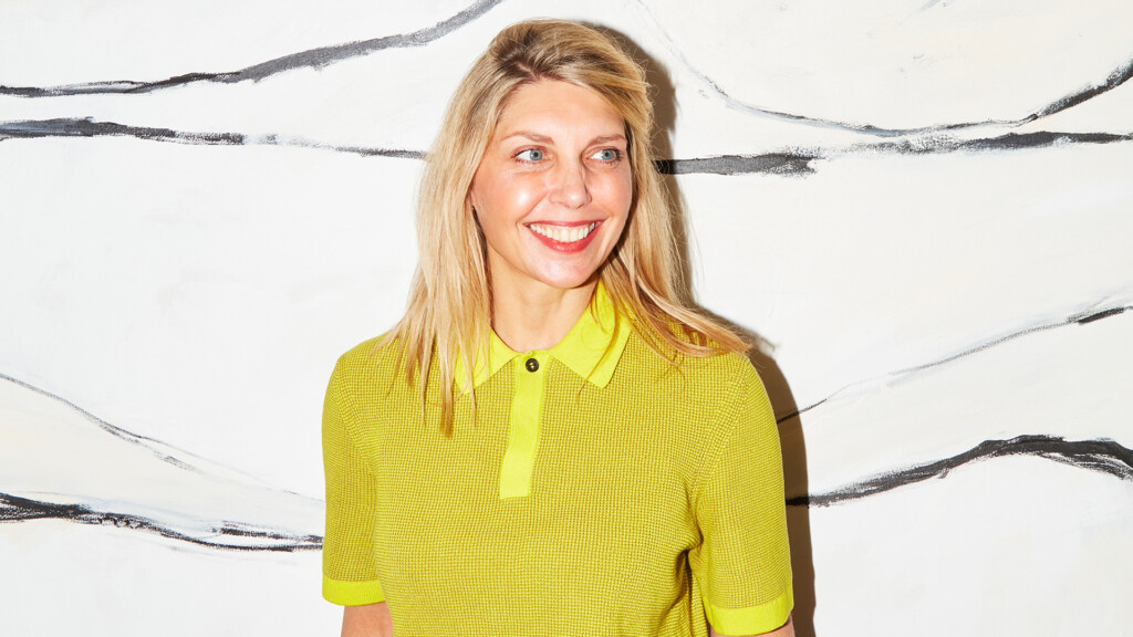 Frances Lucraft, chief executive of Grace & Green.