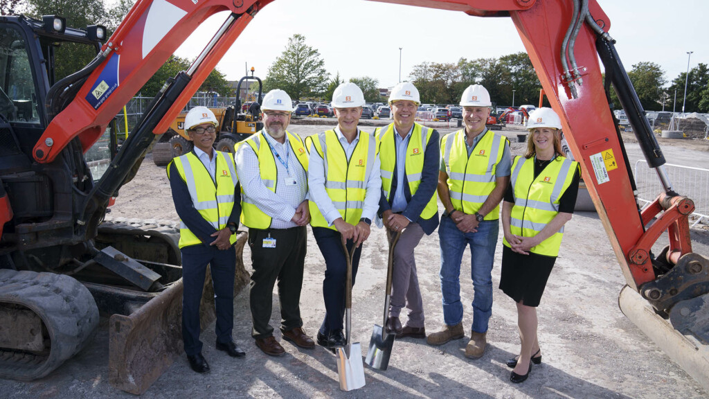 Fresenius First Net Zero Dialysis Centre