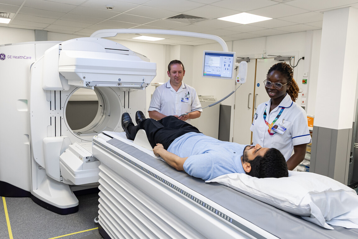 The GE Aurora SPECT/CT system
