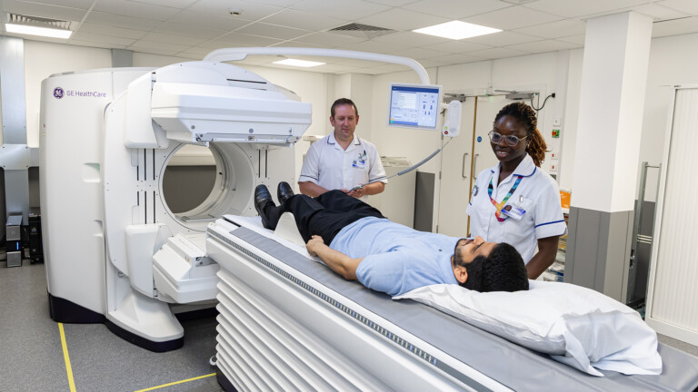 The GE Aurora SPECT/CT system